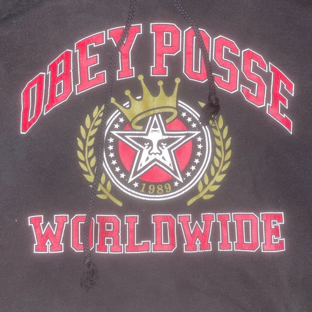 OBEY Hoodie